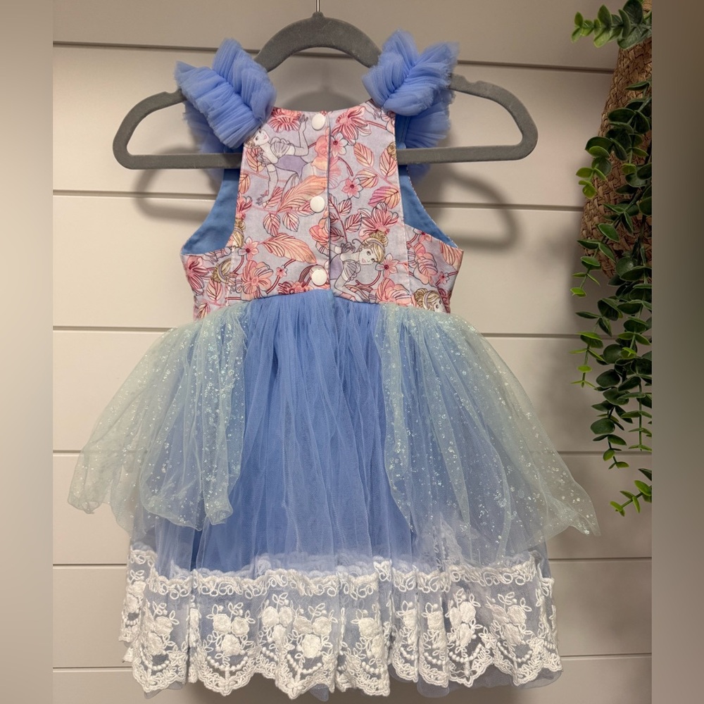 Liana Grace Handmade Cinderella Dress - Picture 2 of 2